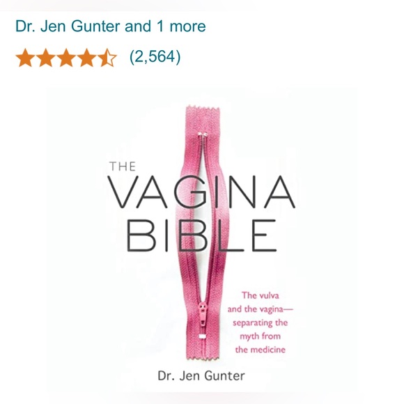 The Vagina Bible Book - Picture 1 of 3